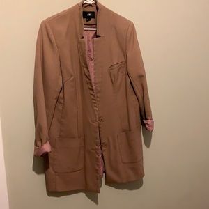 Tan H&M Blazer